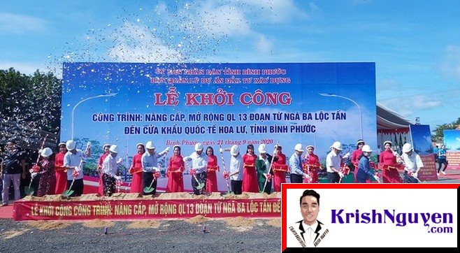 khoi cong tuyen duong