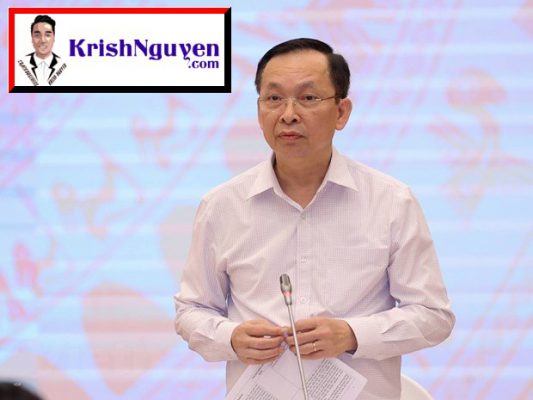 vnp pho thong doc ngan hang nha nuoc dao minh tu